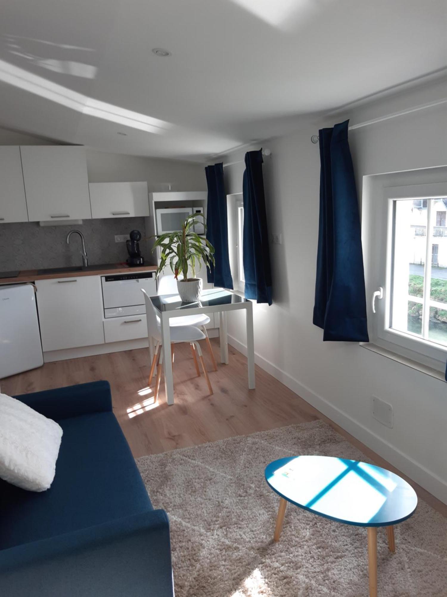 Niort Au Bord De L'Eau 3公寓 外观 照片