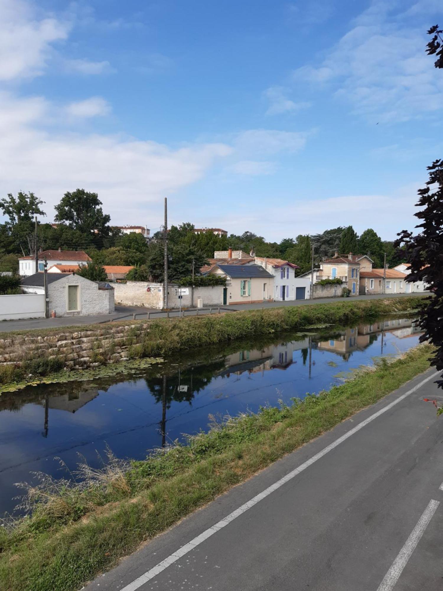 Niort Au Bord De L'Eau 3公寓 外观 照片