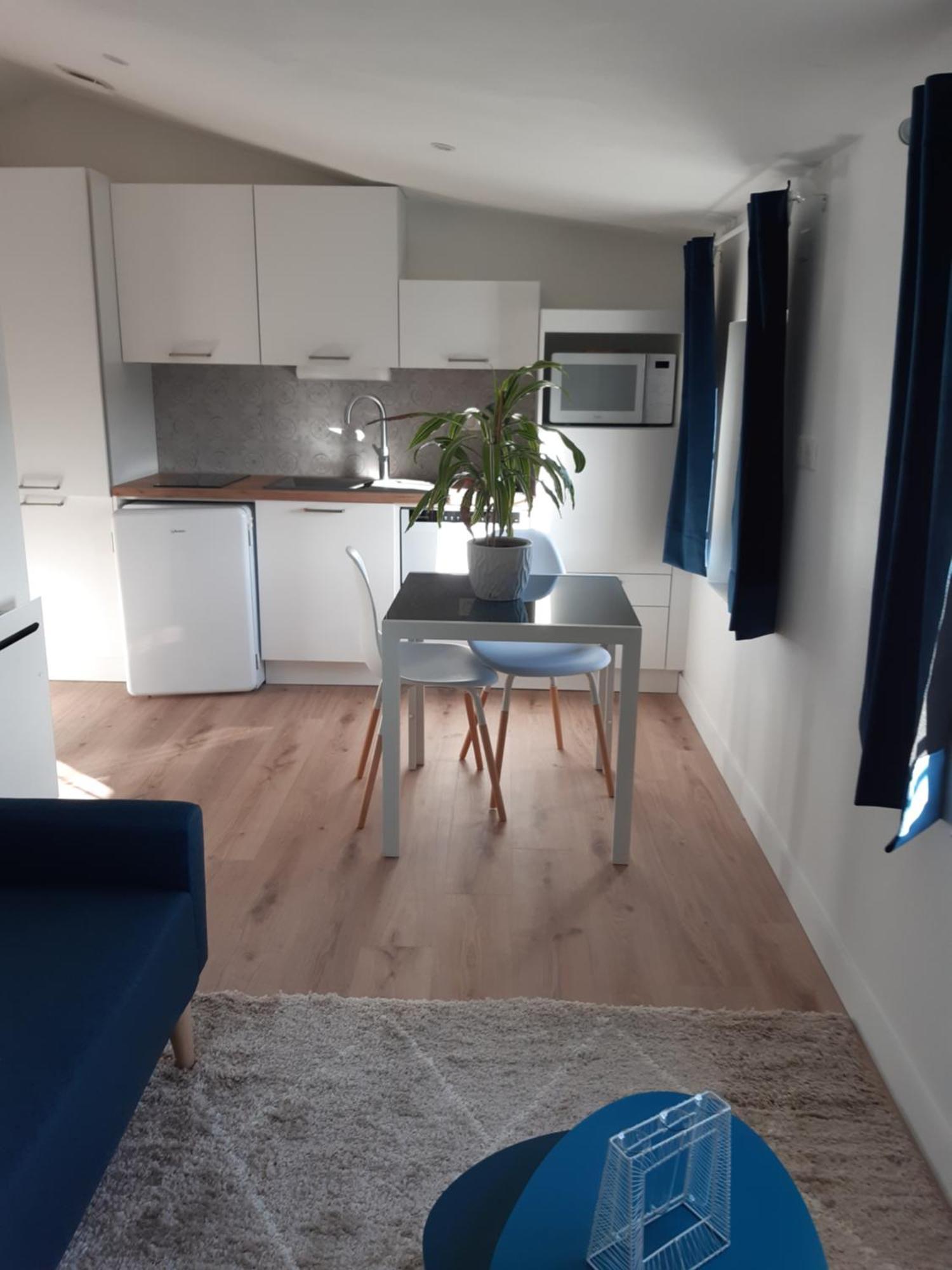 Niort Au Bord De L'Eau 3公寓 外观 照片